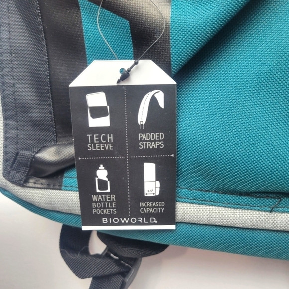 My hero academia backpack - Picture 2 of 4